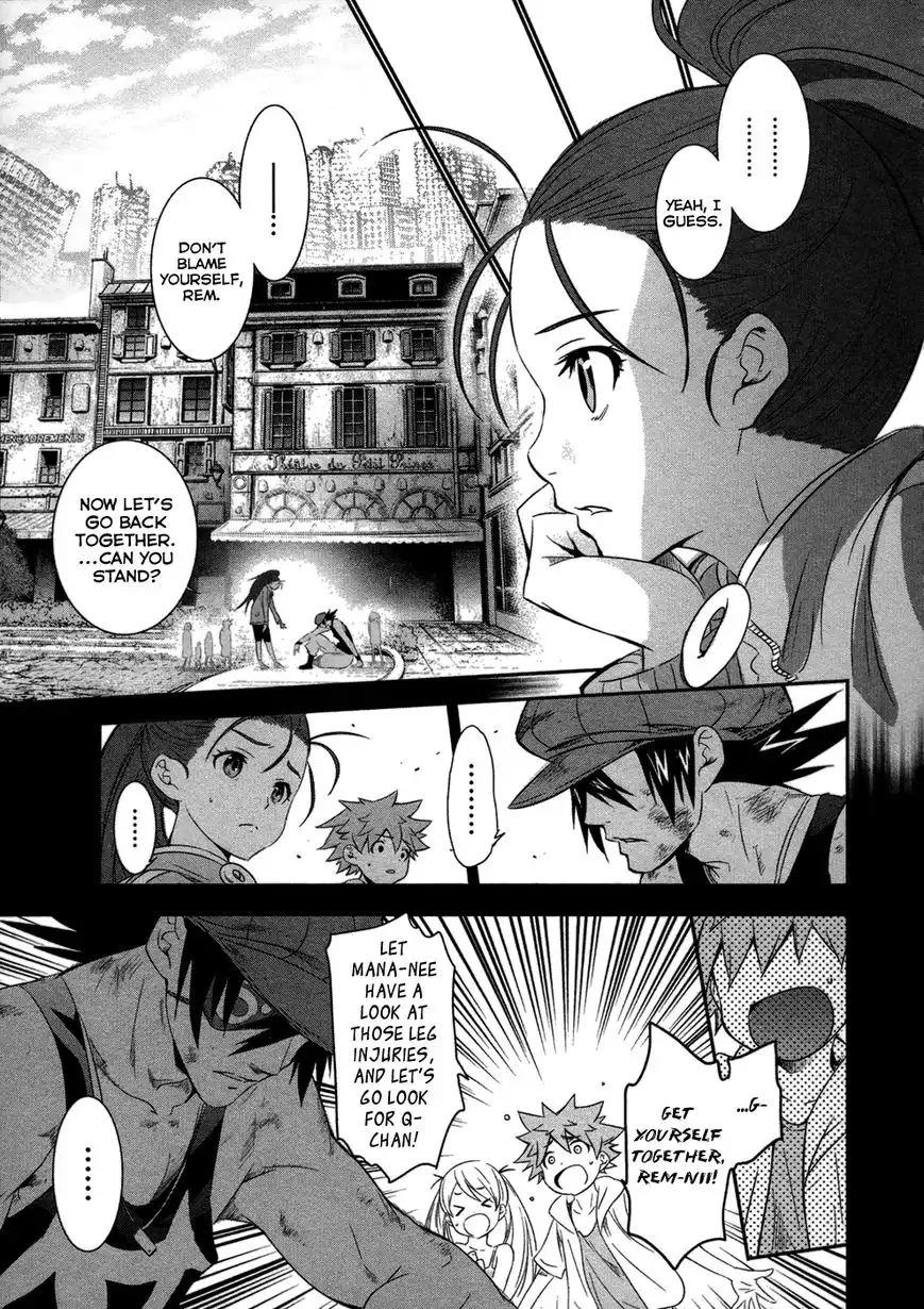 Q (SHIHIRA Tatsuya) Chapter 12 10